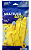 Luva Multiuso Slim Látex - Amarela - PAR - VOLK - CA 38310 - Imagem 4