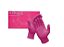 Luva Nitrílica Procedimento Não Cirúrgico - Rosa - cx 100und - Supermax - CA 40875 - Imagem 1
