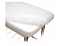 Lençol TNT c/ elástico - Gram. 20 - 2,0X0,9m - Branco - pct c/ 10 und -  Dejamaro - Imagem 1