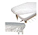 Lençol TNT c/ elástico - Gram. 20 - 2,0X0,9m - Branco - pct c/ 10 und -  Dejamaro - Imagem 3