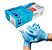 Luva Nitrílica Procedimento Não Cirúrgico - Azul - cx 100und - Descarpack - CA 44049/43652 - Imagem 1
