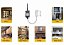 NDS03A Outdoor NB-IoT Open/Close Door Sensor - Imagem 3