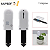 LILYGO T-Higrow - ESP32 Soil Sensor DHT11 BEM280 Garden Flowers Temperature - Imagem 3