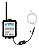 Transmissor IoT com Sensor de Temperatura PT100 - High Temperature (-50 ºC a +420 ºC) - Imagem 1
