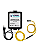 Transmissor IoT com Detector de Vazamento por Corda (corda 1m) - Imagem 3
