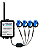 Transmissor IoT com Sensor de Corrente de 4 Canais (TCs não incluso) - Imagem 2