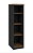 TORRE SEM PORTA-40MM-ECONOMICO-AMEIXA-HOMEOFFICE - Imagem 1