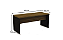 Mesa reta  Pè Painel -40mm- 1500 x 600 - Nature - Homeoffice - Imagem 2