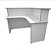 Balcão em L Economico atendimento caixa 1400x 1400 - Imagem 1