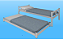 CAMA AUXILIAR METALICA - Imagem 2