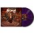 Disco de Vinil - Matanza Inc - Retórica Diabólica - LP 12", Roxo, novo, lacrado, encarte - Imagem 1