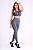 LEGGING SINTONIA DIVE CINZA COM DETALHES EM CIRRE - Imagem 1