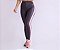 LEGGING SINTONIA JUMP CIRRÊ CINZA COM ROSÊ - Imagem 2