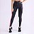 LEGGING SINTONIA JUMP CIRRÊ PRETO COM CORAL - Imagem 2