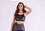 TOP SINTONIA FLY CINZA E PRETO - Imagem 4