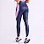 LEGGING SINTONIA SPIN CIRRÊ AZUL MARINHO COM ROXINHO - Imagem 3