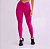 LEGGING SINTONIA PUSH ROSA ORQUIDEA COM PRETO - Imagem 2