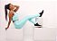 LEGGING SINTONIA RAPHAELA COM BOLSO VERDE CLARO - Imagem 1