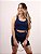 TOP CROPPED SINTONIA AZUL MARINHO - Imagem 2