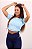 CROPPED SINTONIA CORDA AZUL - Imagem 1
