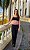 LEGGING SINTONIA PRETO/ROSA BELO HORIZONTE - Imagem 2