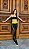 LEGGING SINTONIA PRETO/CITRUS SALVADOR - Imagem 1