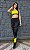 LEGGING SINTONIA PRETO/CITRUS RIO DE JANEIRO - Imagem 1