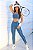LEGGING SINTONIA AZUL RECIFE - Imagem 1