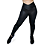 LEGGING SINTONIA VIBE CIRRÊ PRETA COM BOLSO - Imagem 1
