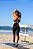 LEGGING SINTONIA HOLIDAY PRETO COM LILÁS - Imagem 2