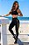 LEGGING SINTONIA HOLIDAY PRETO COM AMARELO - Imagem 1