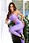 LEGGING SINTONIA BEACH LILÁS - Imagem 1