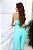 LEGGING SINTONIA BEACH AZUL TURQUESA - Imagem 2