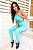 LEGGING SINTONIA BEACH AZUL TURQUESA - Imagem 3