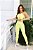 LEGGING SINTONIA BEACH AMARELA - Imagem 1