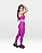 LEGGING SINTONIA VIBE ROSA FUCSIA - Imagem 5