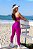 LEGGING SINTONIA VIBE ROSA FUCSIA - Imagem 3