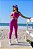 LEGGING SINTONIA VIBE ROSA FUCSIA - Imagem 2