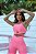 TOP SINTONIA SUNSET CORAL - Imagem 1