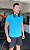 CAMISETA MASCULINA SINTONIA AZUL - Imagem 1