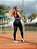 LEGGING SINTONIA INTENSE PRETO BRANCO - Imagem 2