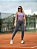 LEGGING SINTONIA ENERGY CINZA COM LILAS - Imagem 2