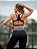 LEGGING SINTONIA DINAMIC PRETO COM AZUL TURQUESA - Imagem 4