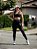 LEGGING SINTONIA RACER PRETA - Imagem 1