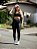 LEGGING SINTONIA RACER PRETA - Imagem 4