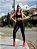 LEGGING SINTONIA VIBE PRETO DIAMOND - Imagem 1