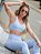 LEGGING SINTONIA ATTITUDE AZUL SERENITY - Imagem 3