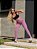 LEGGING SINTONIA ATTITUDE ROSA VINTAGE - Imagem 3