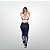 TOP SINTONIA STAR CINZA - Imagem 2
