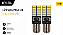 T10 GF LEDS 6.000K 24 LEDS SMD CANBUS - Imagem 1